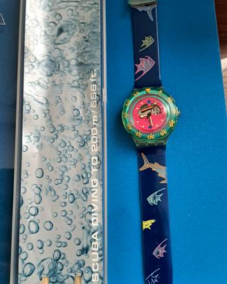 orologi swatch