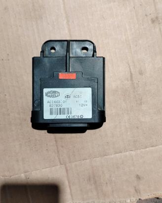 Centralina Motore ECU Mercedes Classe C W204 C 200