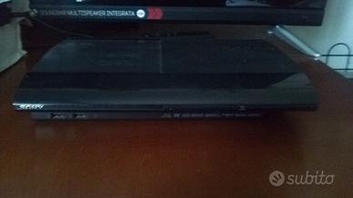 Console Sony PS3 con joypad perfettam. funzionante