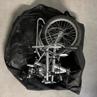 Bicicletta tipo Graziella pieghevole