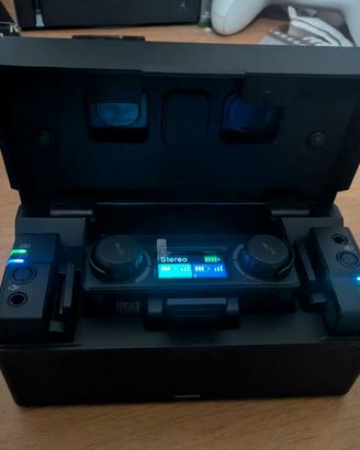 Microfono Wireless Hollyland Lark 150 Duo