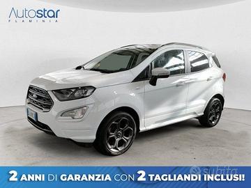 Ford EcoSport 1.0 ecoboost ST-Line s&s 125cv ...