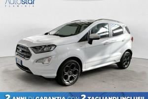 Ford EcoSport 1.0 ecoboost ST-Line s&s 125cv ...