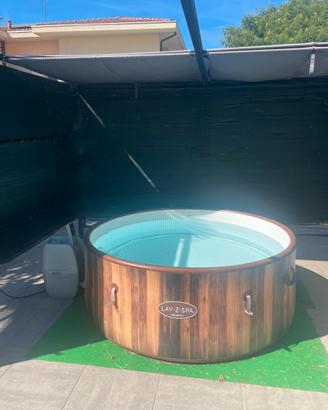 Idromassaggio LAY-Z SPA