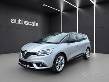 RENAULT Grand Scenic Blue dCi 120 CV Sport Editi