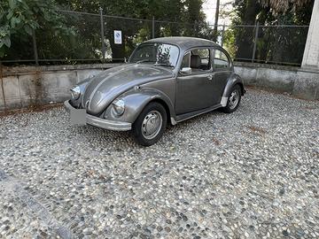 Volkswagen maggiolino vetro piatto 1200
