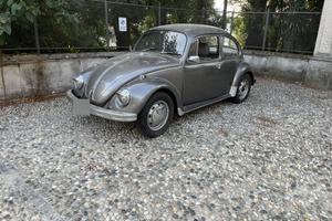 Volkswagen maggiolino vetro piatto 1200