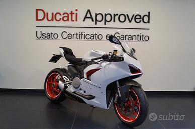Ducati Panigale V2 - 12.2020 - 25'458Km