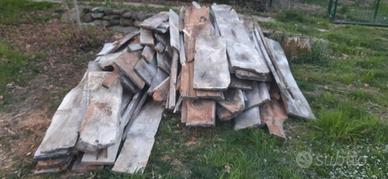 tavole di legno antiche