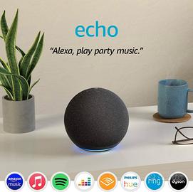 Speaker Amazon Echo Alexa 4° Gen (NUOVO)