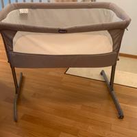 Culla Chicco Next2Me- perfetta per il co-sleeping