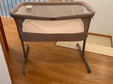 Culla Chicco Next2Me- perfetta per il co-sleeping