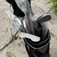 Mazze golf donna Volcano