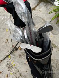 Mazze golf donna Volcano