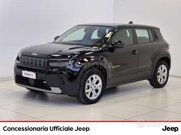 Jeep Avenger 1.2 turbo altitude fwd 100cv
