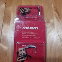 Pastiglie freno Sram