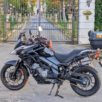 V Strom 650 full optional