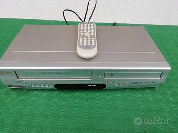Videoregistratore FUNAI COMBO 6 TESTINE + DVD