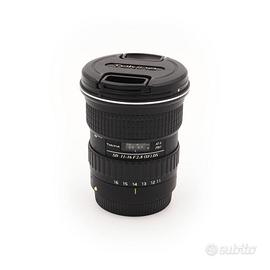 Tokina AT-X Pro 11-16mm f/2.8 DX Canon EF