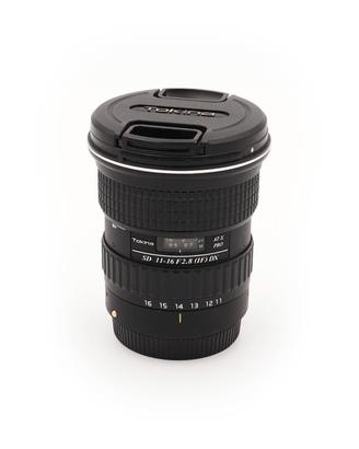 Tokina AT-X Pro 11-16mm f/2.8 DX Canon EF