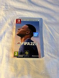 Gioco Nintendo Switch - Fifa 22