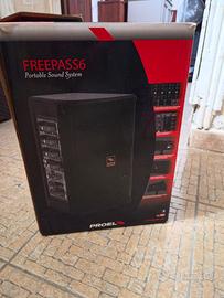 Proel Frepass6 