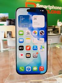 Apple iPhone 16 Pro 256 gb nero con garanzia