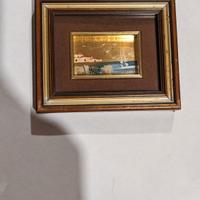 quadretti foglia d' oro 