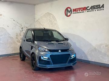 Aixam City Sport Sensation