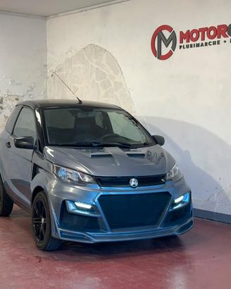 Aixam City Sport Sensation