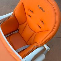 Seggiolone pappa peg perego