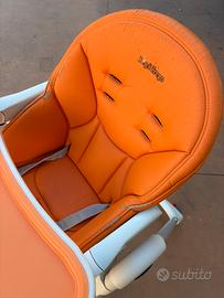 Seggiolone pappa peg perego