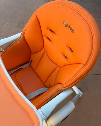 Seggiolone pappa peg perego