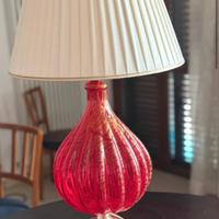Lampada da tavolo soggiorno