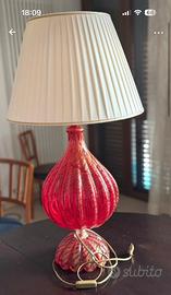 Lampada da tavolo soggiorno