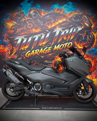 Yamaha T Max 560