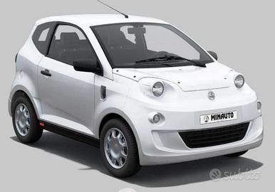 Aixam E-Minauto eMINAUTO