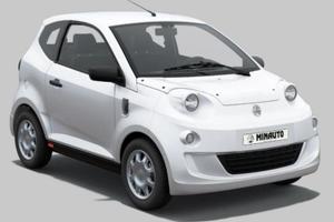 Aixam E-Minauto eMINAUTO