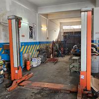 attrezzatura officina MECCANICA/CARROZZERIA