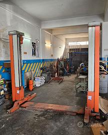 attrezzatura officina MECCANICA/CARROZZERIA