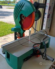 Troncatrice professionale