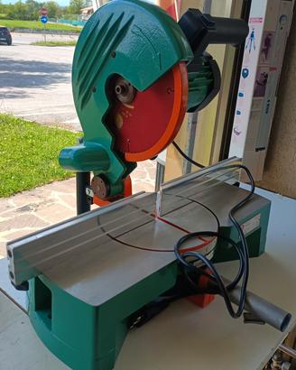 Troncatrice professionale
