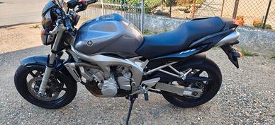 Yamaha fz6 anno 2005