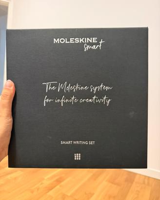 Moleskine Smart Writing Set - NUOVO Mai Usato