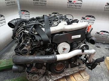 MOTORE CEX CEXA CEXB 176kW/240CV 3.0 V6 TDI 4MOTIO