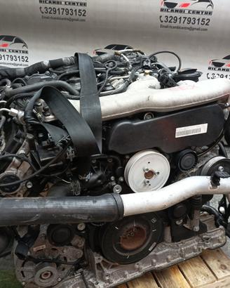 MOTORE CEX CEXA CEXB 176kW/240CV 3.0 V6 TDI 4MOTIO