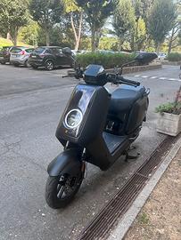Niu appena comprato