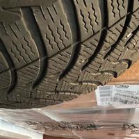 Gomme invernali Michin alpin 185/66/R15-92t