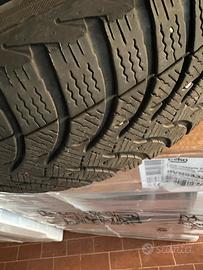 Gomme invernali Michin alpin 185/66/R15-92t