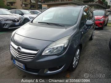 Opel Meriva 1.4 t Elective Gpl-tech 120cv